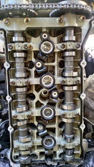 фото thumb №1, Вал вали розподільного валу mitsubishi outlander 2.4