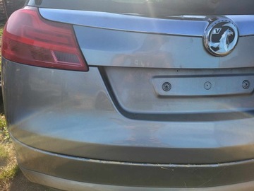 фото thumb №6, Opel insignia a універсал кришка багажника зад z179