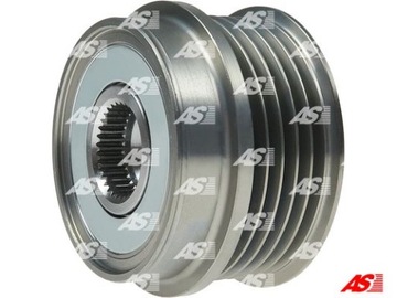 фото thumb №2, Afp0006 as-pl колесо ременное wolnobiezne генератора