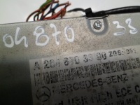 фото thumb №4, Mercedes c w204 радио cd навигация a2048703390