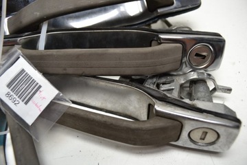 фото thumb №8, Mercedes w126 se sel ручка дверь внешние 5szt.