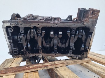 фото thumb №10, Dół двигуна блок wał поршень nissan navara iii d40 pathfinder r51 2.5 dci yd25