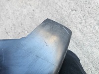 фото thumb №12, Nissan terrano i молдинг розширювач крила правий перед 26385 v2