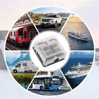 фото thumb №16, Коробка корпус do електропроводка запобіжників половина роз'єм 6 запобіжник