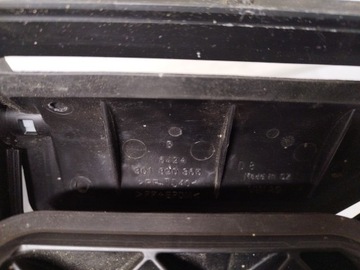 фото thumb №11, Vw passat b6 механізм кришки нагрівача 3c1820303a