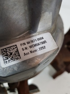 фото thumb №9, Турбонагнітач 04l253020s vw audi skoda 1.6tdi dgd