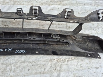 фото thumb №14, Bmw 3 f30 f35 f31 12- решітка середня бампера передньої