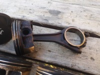 фото thumb №7, Поршень с шатун bmw e60 e65 4.4i 333km n62
