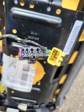 фото thumb №16, Правый сиденье с подогревом модуль застёжка подушка безопасности подушка vw golf v 1k оригинальный номер eu