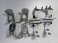 фото thumb №1, Infiniti q50 петля петли дверь задняя левый правый