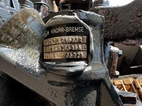 фото thumb №14, Oś передняя балка ступица рессора поворотный кулак stralis