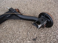 фото thumb №12, Балка oś задняя volkswagen golf mk1