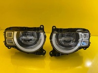 фото thumb №1, Лампа левая правая передняя land rover defender 2 led 20-