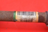 Привідний вал ліва перед автоматична коробка передач cv61-3b437-xa ford focus mk3 2.0 16v 162 km 14-20 Зі Шроту, фото thumb