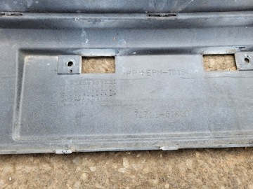 фото thumb №16, Бампер переднє suzuki splash оригінальний номер 71711-51k00 білий