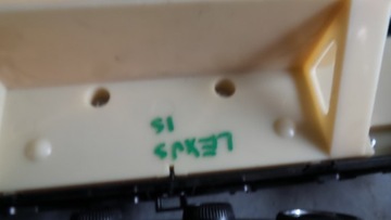 фото thumb №9, Панель кондиціонера lexus is220 аварійний середній