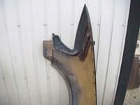 фото thumb №13, Vw phaeton 02- крыло правый перед