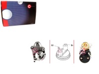 Купить Стартер renault clio 1 williams b/c57m b/c57, фото thumb