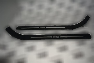 фото thumb №8, Комплект порогів bmw 7 e38 8220219 8220220 8220228 8220231 4.4l бензин