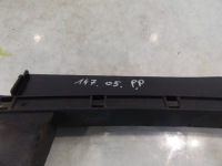 Alfa 147 3d напрямна скло правий перед Доставка, фото thumb