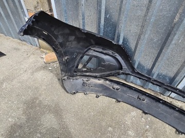 фото thumb №13, Бампер перед переднее mercedes eqs suv v296 x296 a296