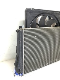 фото thumb №10, Bmw f30 f31 2.0d радіатор wody вентилятор