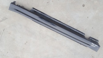 фото thumb №1, Mini cooper s r56 1,6 планка пороговая накладка левая 114129-10 7147915