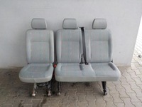 фото thumb №1, Vw t5 сидіння сидіння заднє сидіння ряд середній inka задня