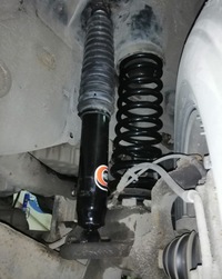 фото thumb №7, Набор подвешивание рестайлинг +2'' grand cherokee wj efs