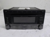 фото thumb №1, Subaru impreza iii gh радио заводской 86201fg340