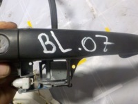 фото thumb №6, Citroen berlingo ii 1.6ehdi замок двері ручка правий перед 1072m1019k5