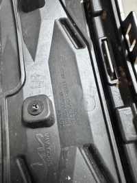 фото thumb №14, Kia niro 2 ii ev 22 решітка радіатора решітка радіатора радіатора 863b5-ao000