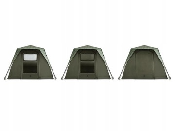 Палатка Delphin CUBICON AirSPACE C2G