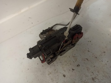 фото thumb №7, Audi a2 замок двері перед правий 7pin 8z1837016c