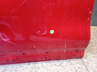 фото thumb №11, Kb7w72010 дверь правый задняя mazda cx-5 ii 2017- бордовые