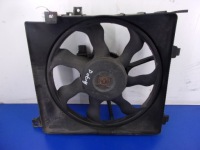 фото thumb №1, Hyundai getz i 1.1 вентилятор вентилятор радіатора