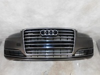 фото thumb №11, Audi a8 d4 4h рестайлінг бампер перед переднє комплектний повний