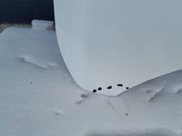 фото thumb №6, Opel astra l vi 6 капот кришка двигуна білий