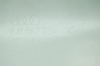 фото thumb №6, Защита обшивка стойка audi tt tts 8j8867234c n70