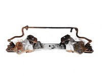 фото thumb №1, Подрамник подрамник подвеска hiace iv 1996 2.4d 2l