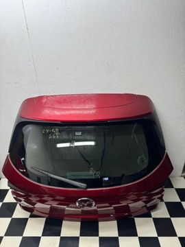 фото thumb №10, Крышка багажника з камера mazda cx-5 cx5 ii 2017-2021 46v