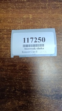 фото thumb №6, Renault clio ii 1.4 блок керування двигуна 8200024377