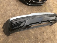 фото thumb №1, Audi q7 4m0 s-line lift бампер задняя оригинал