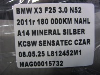 Bmw x3 f25 f10 f26 x4 панель управление панорамы лампа 9276231 61319276231 Доставка, фото thumb