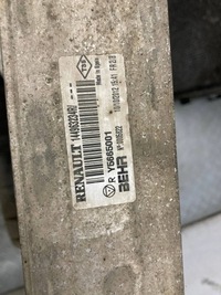 фото thumb №8, Радіатор wody вентилятор інтеркулер renault kangoo iii 1.5 комплект