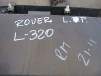 фото thumb №6, Оббивка боковина двері перед переднє лівий range rover sport i l320