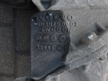 фото thumb №11, Міст диференціал зад задній volvo xc90 i 2002r- 2.9 bi turbo бензин автомат eu