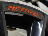 фото thumb №13, 4x  алюмінієві диски диски mercedes amg gla x156 156 8j r19 et43.5 a1564012800