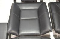 фото thumb №10, Сиденья заднее сиденье чёрные mercedes w140 coupe c140 cl