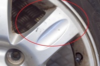 фото thumb №11, Kia carens un диск алюминиевая с шинами набор 52910-1d101 6jx15 et41 205/